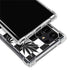 Marijuana Checkered Galaxy S24 Ultra Clear Case