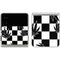 Marijuana Checkered Galaxy Z Flip3 5G Skin