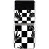 Marijuana Checkered Galaxy Z Flip3 5G Skin