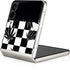 Marijuana Checkered Galaxy Z Flip3 5G Skin