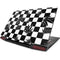 Marijuana Checkered Lenovo IdeaPad Skin