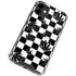 Marijuana Checkered iPhone 12 Clear Case