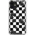 Marijuana Checkered iPhone 12 Clear Case