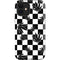 Marijuana Checkered iPhone 12 Impact Case