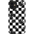 Marijuana Checkered iPhone 12 Impact Case