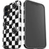 Marijuana Checkered iPhone 12 Impact Case