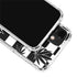 Marijuana Checkered iPhone 12 Mini Clear Case