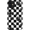 Marijuana Checkered iPhone 12 Mini Impact Case