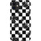 Marijuana Checkered iPhone 12 Mini Lite Case