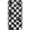 Marijuana Checkered iPhone 12 Mini Skin