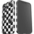 Marijuana Checkered iPhone 12 Pro Impact Case