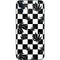 Marijuana Checkered iPhone 12 Skin