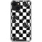 Marijuana Checkered iPhone 13 Mini Clear Case