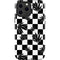 Marijuana Checkered iPhone 13 Pro Max Impact Case
