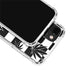 Marijuana Checkered iPhone 14 Plus Clear Case