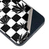 Marijuana Checkered iPhone 14 Plus Skin