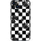 Marijuana Checkered iPhone 15 Plus Skin