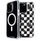 Marijuana Checkered iPhone 14 Pro MagSafe Case