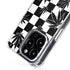 Marijuana Checkered iPhone 15 Pro MagSafe Case