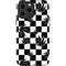Marijuana Checkered iPhone 15 Pro Max Impact Case
