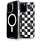 Marijuana Checkered iPhone 15 Pro Max MagSafe Case