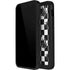 Marijuana Checkered iPhone 14 Pro Max Waterproof Case