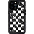 Marijuana Checkered iPhone 14 Pro Max Waterproof Case