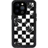 Marijuana Checkered iPhone 14 Pro Waterproof Case