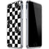 Marijuana Checkered iPhone SE (2nd & 3rd Gen) Clear Case