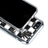 Marijuana Checkered iPhone SE (2nd & 3rd Gen) Clear Case