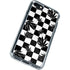 Marijuana Checkered iPhone SE (2nd & 3rd Gen) Clear Case