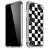 Marijuana Checkered iPhone XR Clear Case