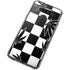 Marijuana Checkered LG K51/Q51 Clear Case