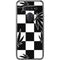 Marijuana Checkered LG K51/Q51 Clear Case