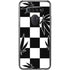 Marijuana Checkered LG K51/Q51 Clear Case