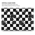 Marijuana Checkered MacBook Air 13in M1 (2021) Case plus Skin