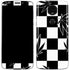 Marijuana Checkered Moto E5 Plus Skin