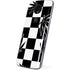 Marijuana Checkered Moto E5 Plus Skin