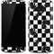Marijuana Checkered Moto G6 Skin