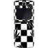 Marijuana Checkered Motorola RAZR Skin