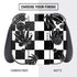Marijuana Checkered Nintendo Switch Bundle Skin