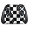 Marijuana Checkered Nintendo Switch (2017-2021) Joy-Con Controller Skin
