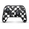 Marijuana Checkered Nintendo Switch Pro Controller Skin