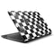 Marijuana Checkered HP Notebook Skin