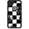 Marijuana Checkered Otterbox Commuter iPhone Skin