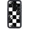 Marijuana Checkered Otterbox Defender Galaxy Skin