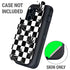 Marijuana Checkered Otterbox Defender iPhone Skin