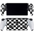 Marijuana Checkered PlayStation Portal Remote Player Skin
