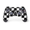 Marijuana Checkered PS4 Controller Skin