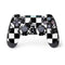 Marijuana Checkered PS4 Pro/Slim Controller Skin